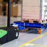Automated Guided Vehicles Battery