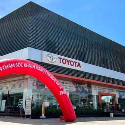 Toyota An Thành Fukushima - TP. HCM: Giới thiệu đại lý, chỉ đường, hình ảnh chi tiết, giá và khuyến  Profile Picture