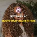 First Hair Shop Official