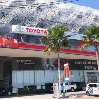 Toyota Đông Sài Gòn - TP. HCM: Giới thiệu đại lý, chỉ đường, hình ảnh chi tiết, giá và khuyến mãi cá Profile Picture