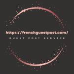 French Guest Post