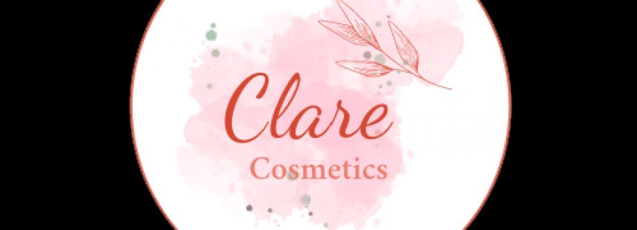 Clare Cosmetics Cover Image