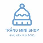 Mini shop Trắng