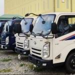 Xe Tải Hino 3 tấn 5