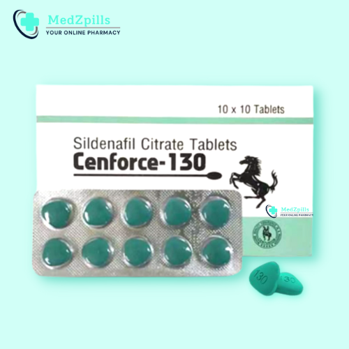 Order Cenforce 130 mg: [ Low Price ] Sildenafil Use , Reviews