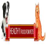 Healthy Food For Pets
