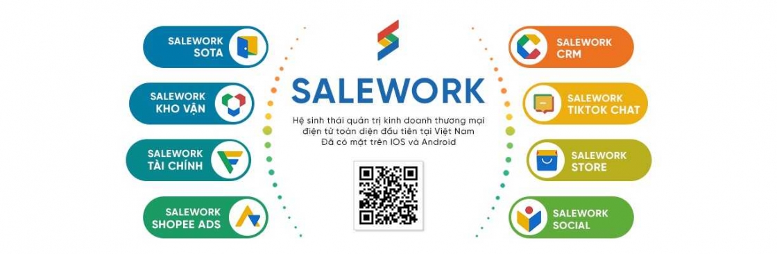 Salework Phần mềm quản lý bán hàng