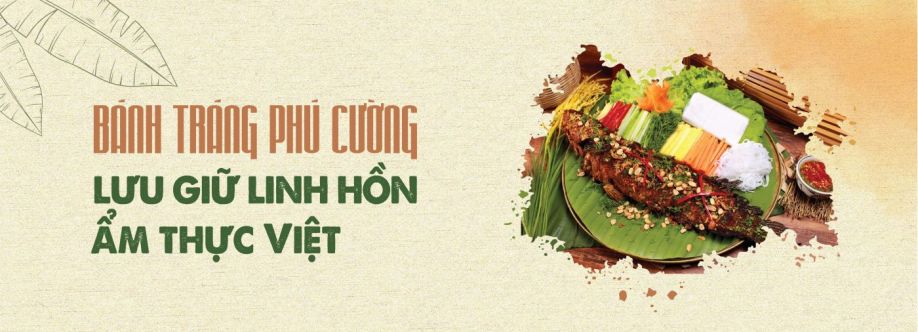 Bánh tráng Phú Cường Cover Image