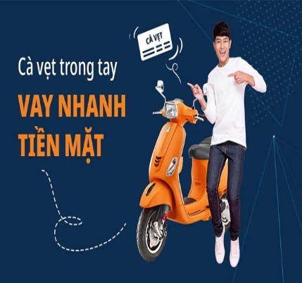 Vay Tiền Bằng Đăng Ký Xe Máy - Không Cầm Giấy Tờ | Tại Đây !