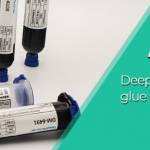 UV Moisture Dual Curing Adhesive