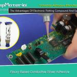 Electronic Component Epoxy Adhesive