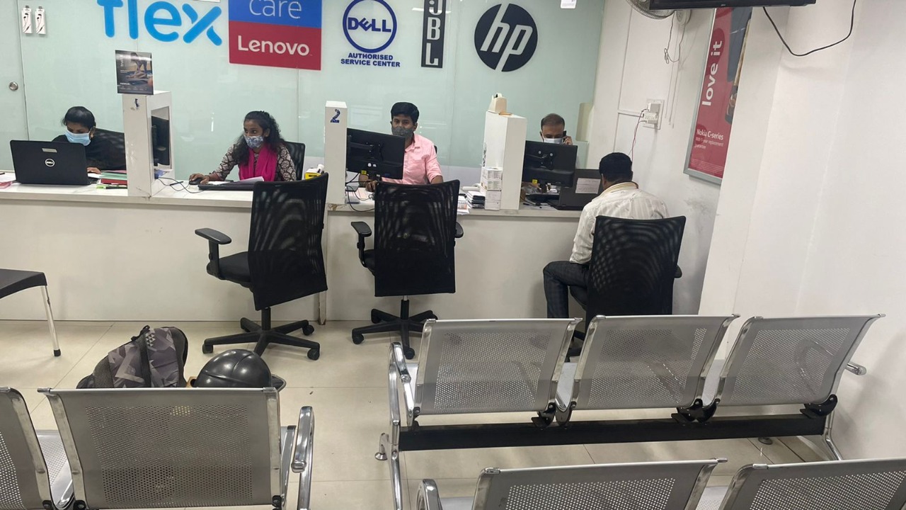 Dell Laptop Service Center In Jayanagar Bangalore