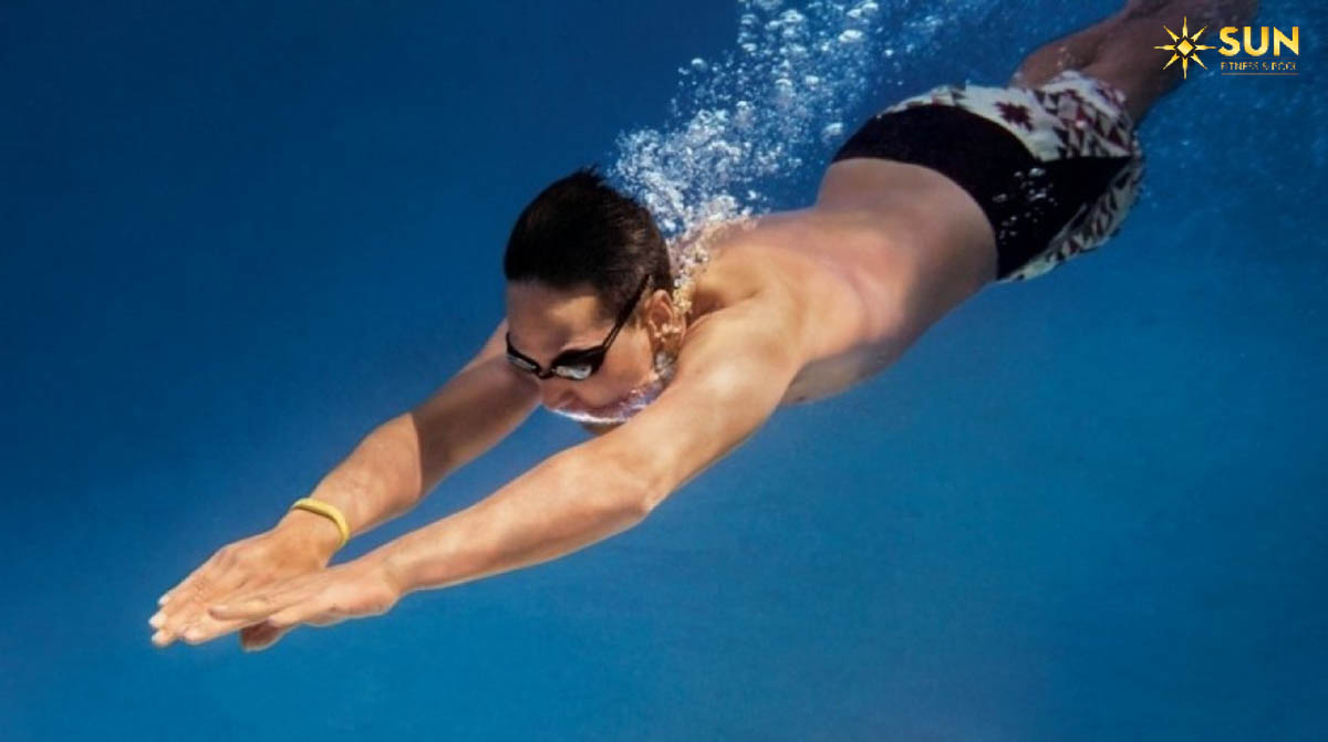 Cách nín thở lâu dưới nước để bơi lội hiệu quả bạn có biết?