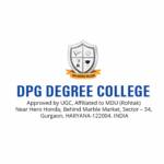 DPG Degree College College