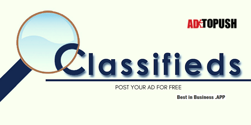 Maximizing Your Reach with Free Classified Ads Websites – Best in Business .App