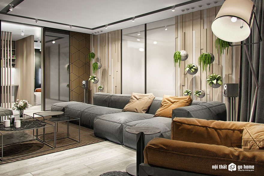 11 bước tự thiết kế nội thất phòng khách đẹp như ý | Gỗ Trang Trí