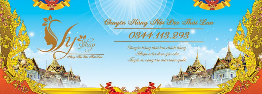 Vy Shop - Chuyên hàng nội địa Thái Lan