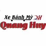 rong Quang Huy Xe bán hàng