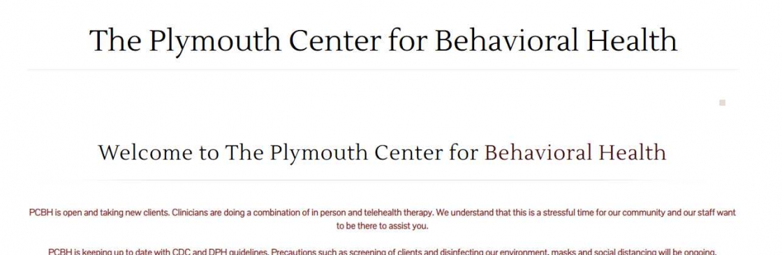 The Plymouth Center for Behavioral Health