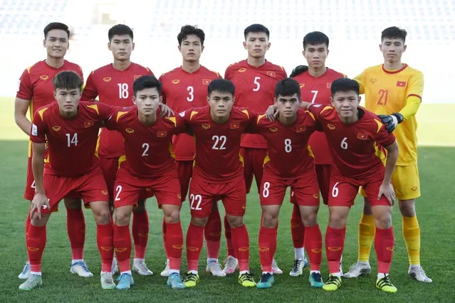 Việt Nam – nước duy nhất trên thế giới coi trọng U23 hơn Đội Tuyển Quốc Gia