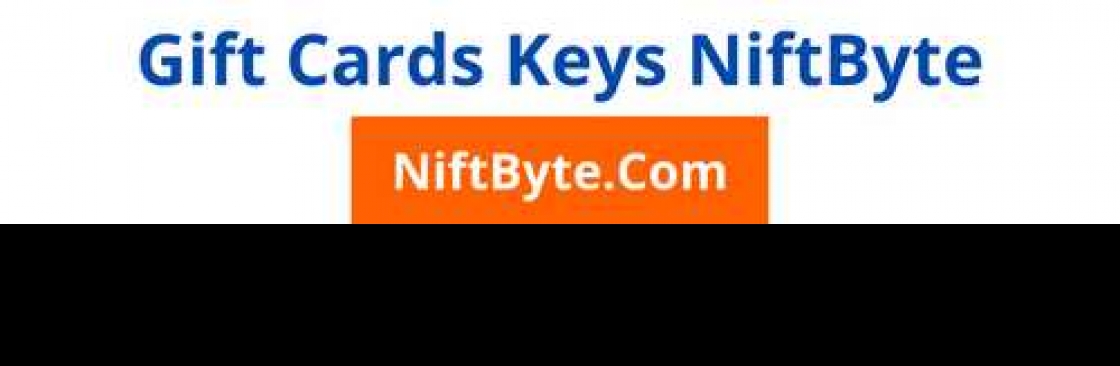 Gift Cards Keys NiftByte Cover Image