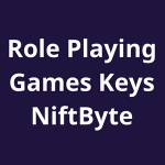 Role playing Games Keys NiftByte