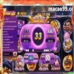 Cổng game Macao99