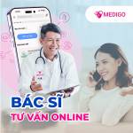 Bác sĩ online - Medigo