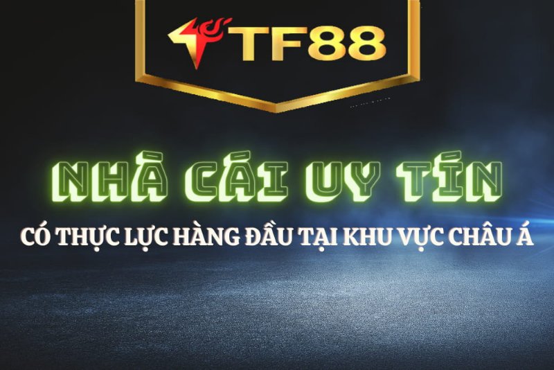 TF88 - Trang nhà cái TF88 uy tín 2023 tại TF88.team