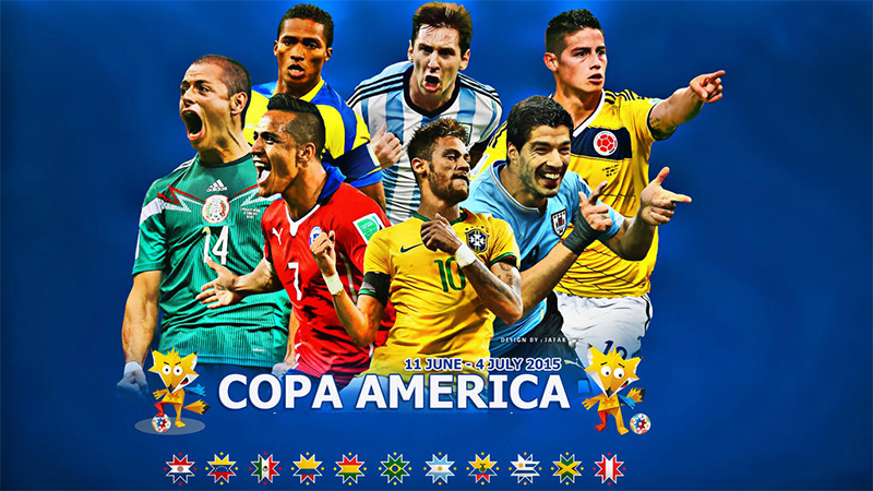 Tìm hiểu nhanh: Copa America là giải gì? Copa America mấy năm tổ chức 1 lần?