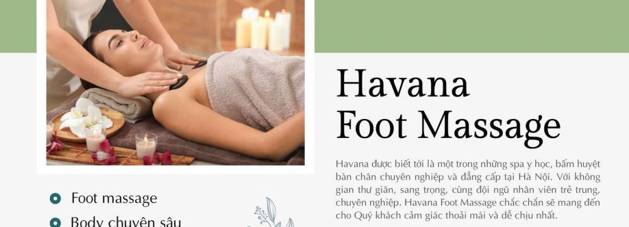 Havana massage Cover Image