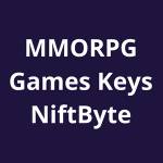 MMORPG Games Keys NiftByte