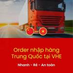 Order hàng Trung Quốc