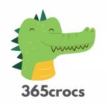 365crocs Naruto Crocs