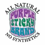 Purple Sticky