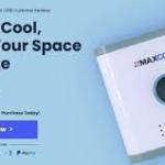 MaxCool Portable cooler
