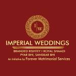 Imperial Weddings
