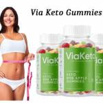 Viaketo Gummies