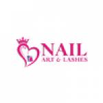 Nail Art Lashes