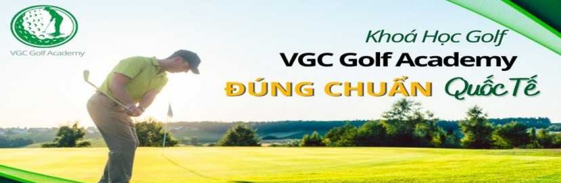 Khoá học golf VGC Academy Cover Image