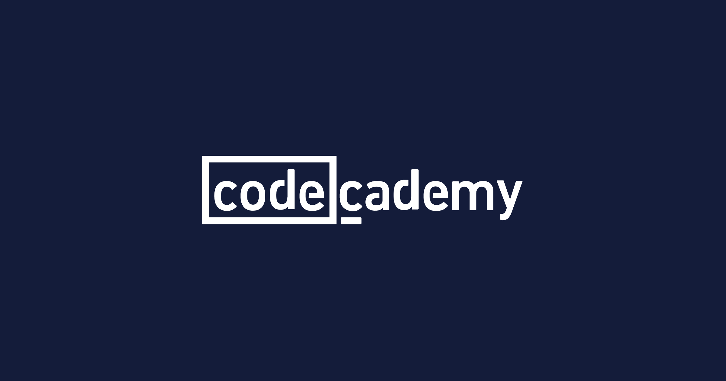 Codecademy from Skillsoft