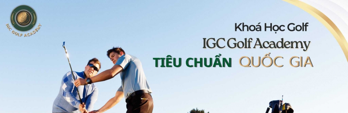 Khoá Học Golf IGC ACADEMY