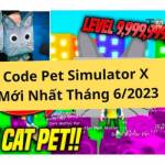 Code Pet Simulator X