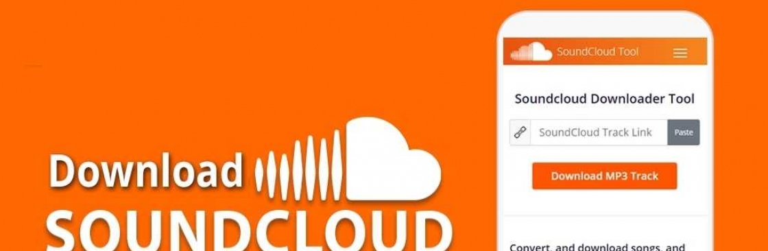 Soundcloud Downloader Cover Image