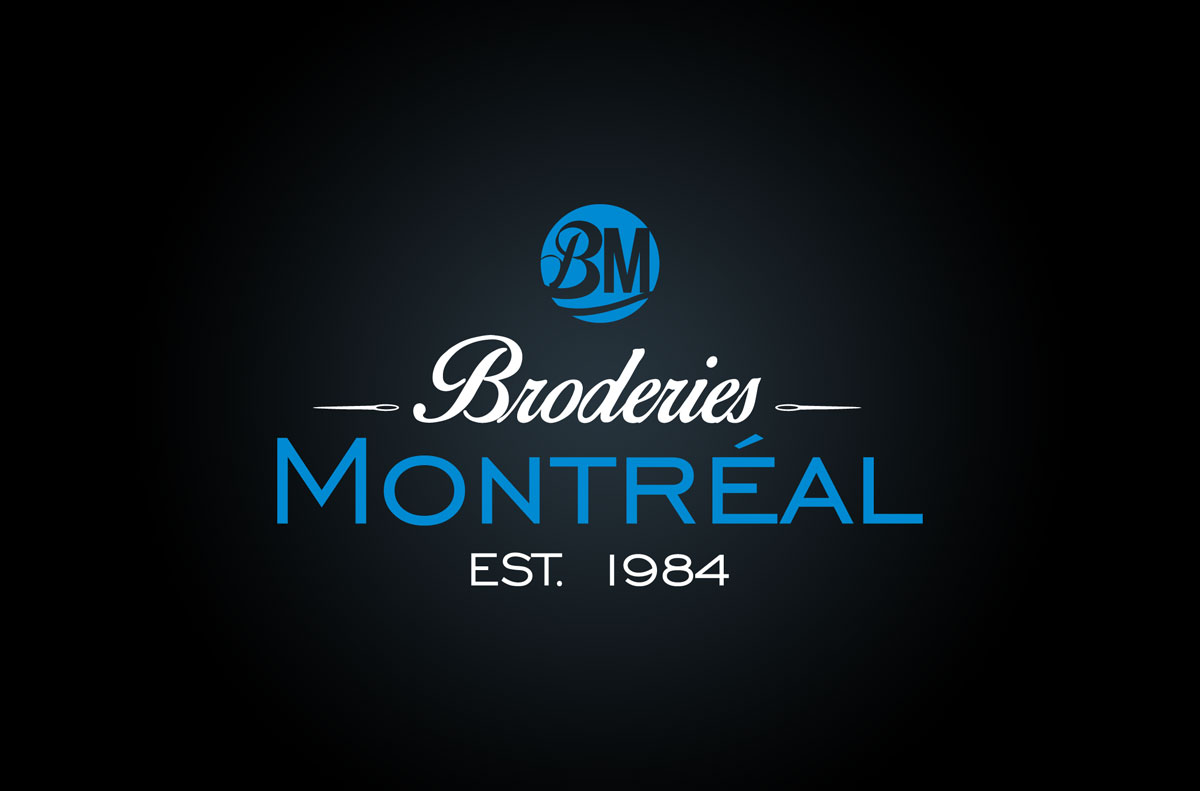 Clothing Embroidery, Shirt Embroidery & Embroidered Jackets | Embroidery Montreal