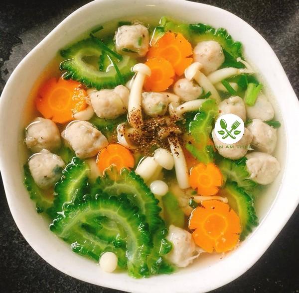 Hướng Dẫn Cách Nấu Canh Mọc Cực Ngon Cực Nhanh - Vuon Am Thuc