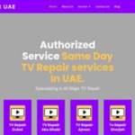 TV Repair Dubai
