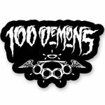 100 Demons Merch
