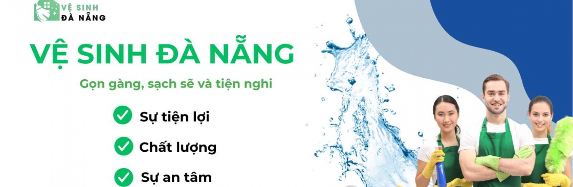 Vệ Sinh Đà Nẵng Cover Image