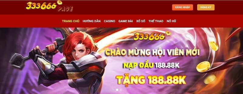 333666 - Sân chơi cá cược online chất lượng số 1 Việt Nam